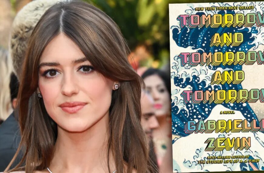 Daisy Edgar-Jones Joins the Cast of Paramount's 'Tomorrow, And Tomorrow, And Tomorrow' Movie