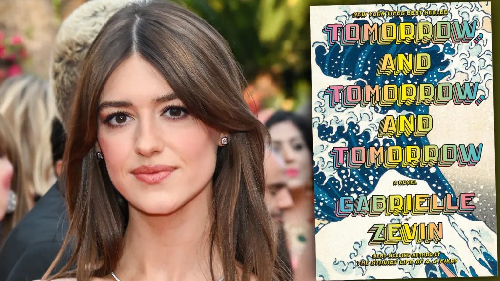 Daisy Edgar-Jones Joins the Cast of Paramount's 'Tomorrow, And Tomorrow, And Tomorrow' Movie