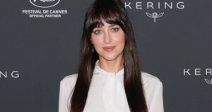 Dakota Johnson's Nike Sneakers Are Selling Fast on Amazon – Get Yours Before They're Gone!