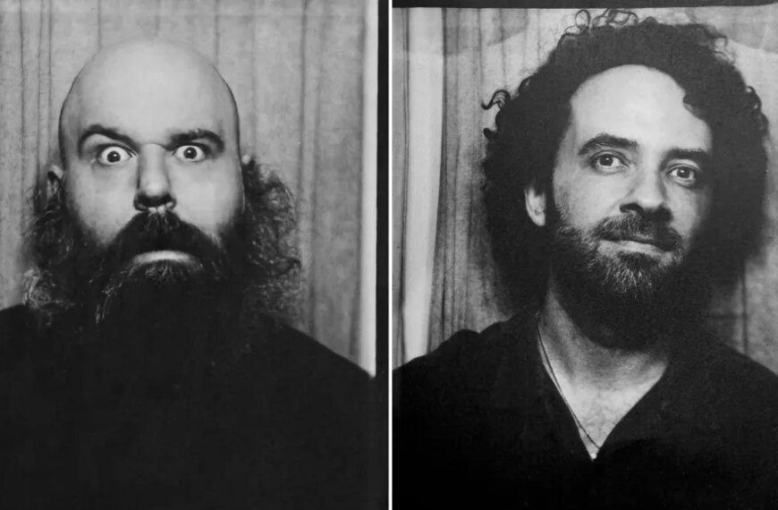 Damian Abraham and Producer Zach Feldberg Team Up to Start Cut & Paste Pictures