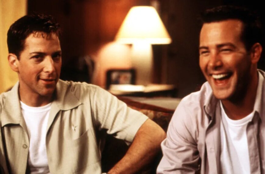Dan Bucatinsky Shares Exciting Details About the 25th Anniversary of ‘All Over the Guy’ as Streaming Rights Return: “I’m Very Proud of That Movie”