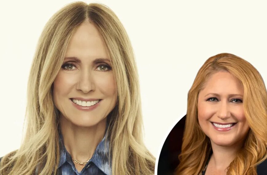 Dana Walden Introduces Her New Disney Entertainment Leadership Team for Film, TV, Streaming, and Games, with Debra O'Connell Promoted to DET Chairman