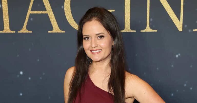 Danica McKellar Shares Her Unique Experience with Eating Placenta in an Honest Moment
