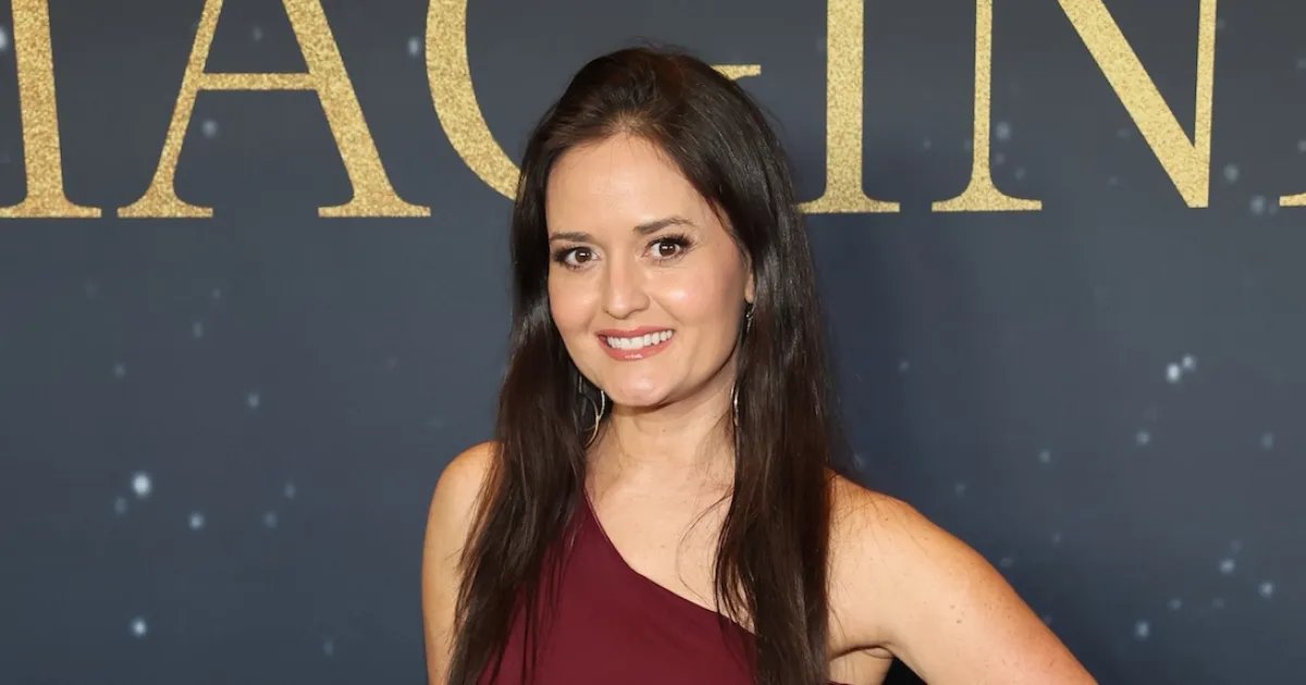 Danica McKellar Shares Her Unique Experience with Eating Placenta in an Honest Moment