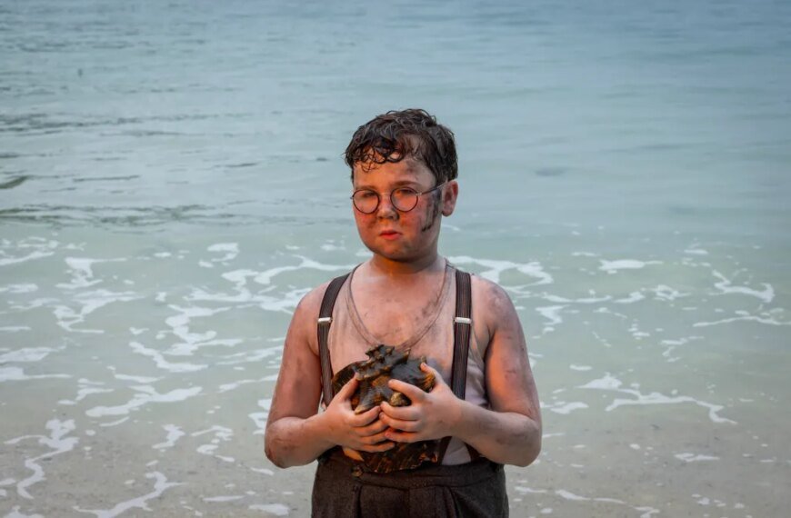 David McKenna Shares His Journey of Playing Piggy in 'Lord of the Flies' and His Aspirations for London's West End