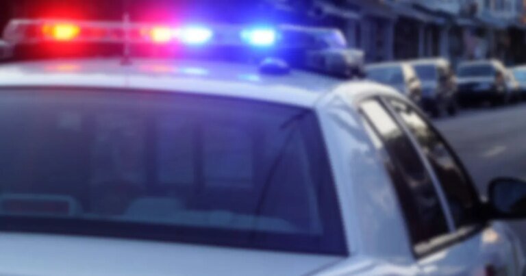 Dead Man Discovered in Unlocked Police Patrol Car in Azusa