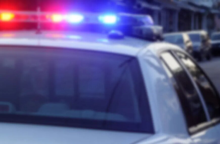 Dead Man Discovered in Unlocked Police Patrol Car in Azusa