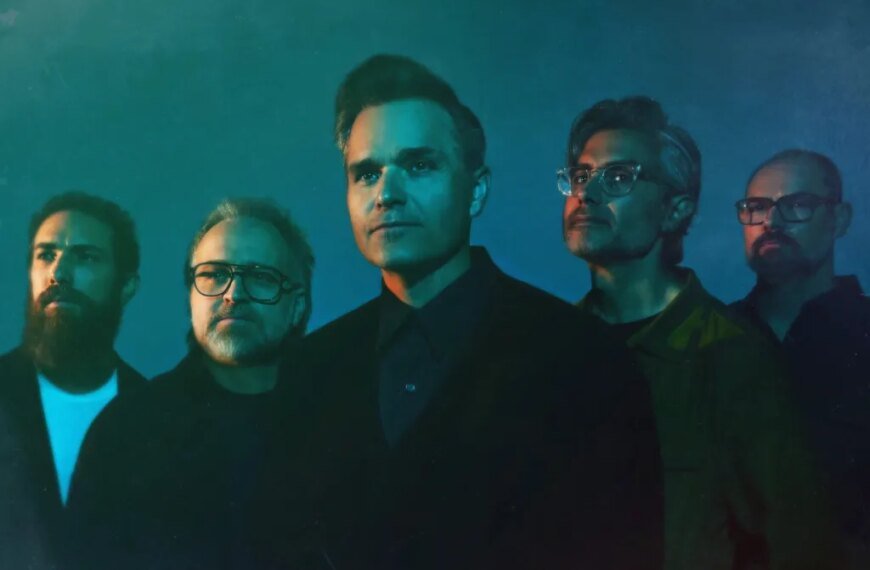 Death Cab for Cutie Shares New Album Reflecting on Loss and Grief