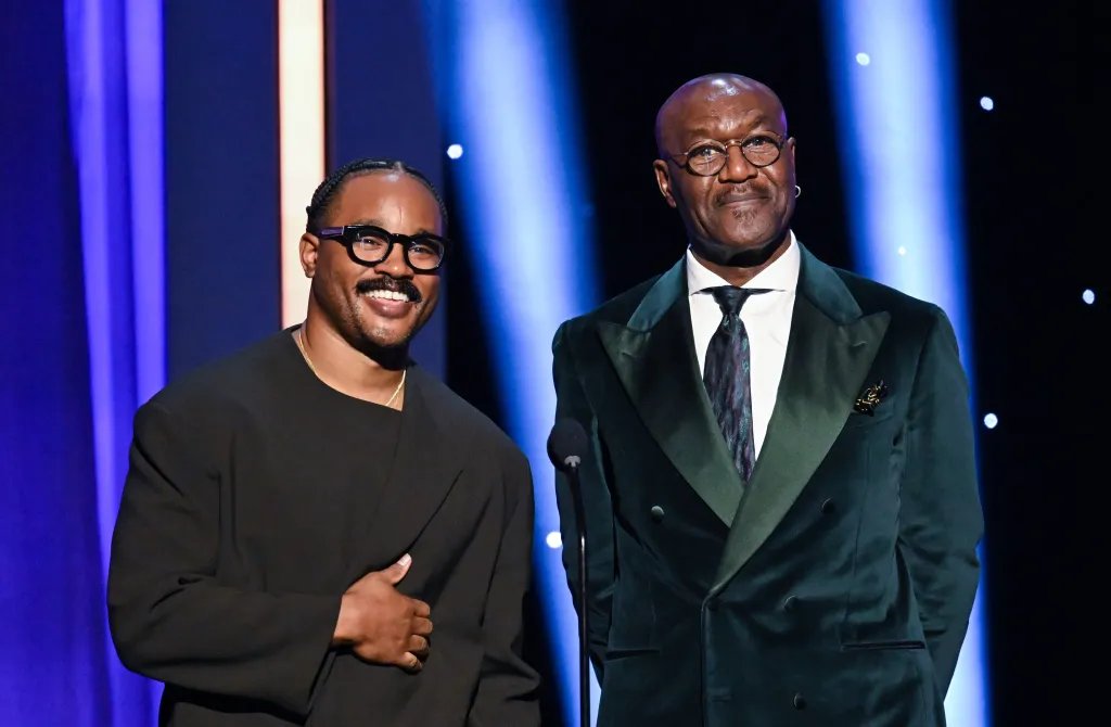 Delroy Lindo Discusses BAFTA’s Tourette’s Incident at NAACP Image Awards: Turning a Negative into a Positive