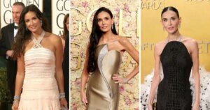 Demi Moore's Stunning Awards Season Looks: A Look Back at Her Best Styles Before the 2026 Oscars
