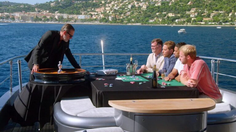 Destination X Is Coming Back for Season 2 on NBC