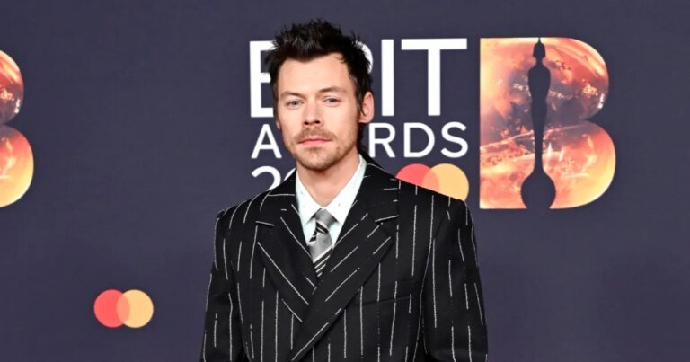 Did Harry Styles Change the Title of His New Album? Here's What Fans Are Saying