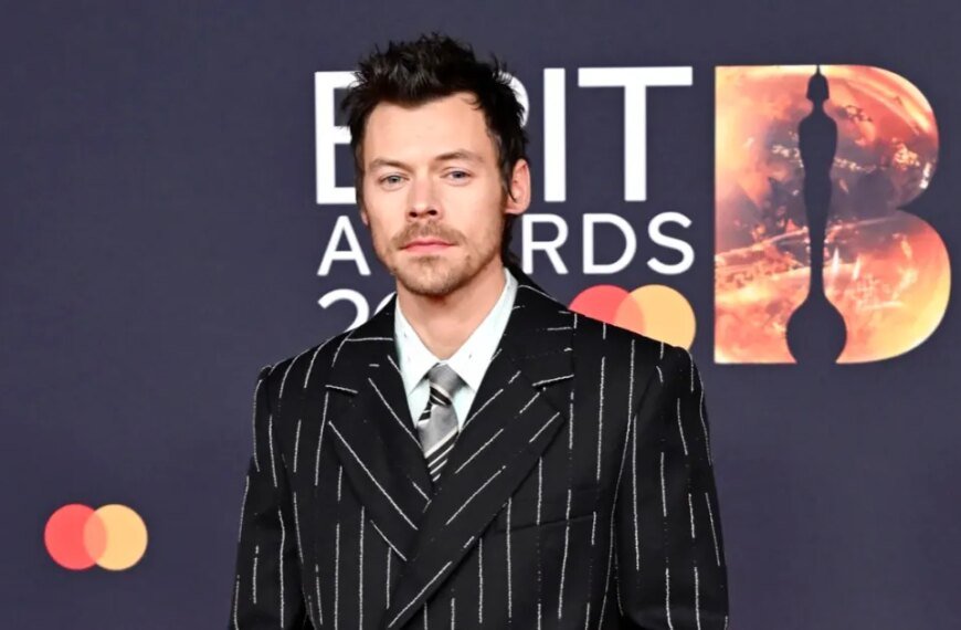 Did Harry Styles Change the Title of His New Album? Here's What Fans Are Saying