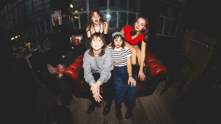 Die Spitz Share Exciting News About Their 2026 North American Tour