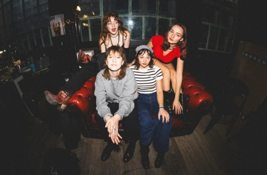 Die Spitz Share Exciting News About Their 2026 North American Tour