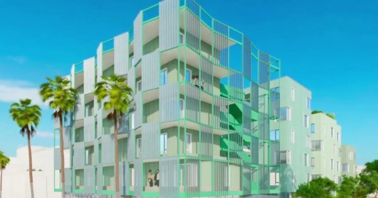 Discussion on the $77 Million Affordable Housing Proposal in Santa Monica