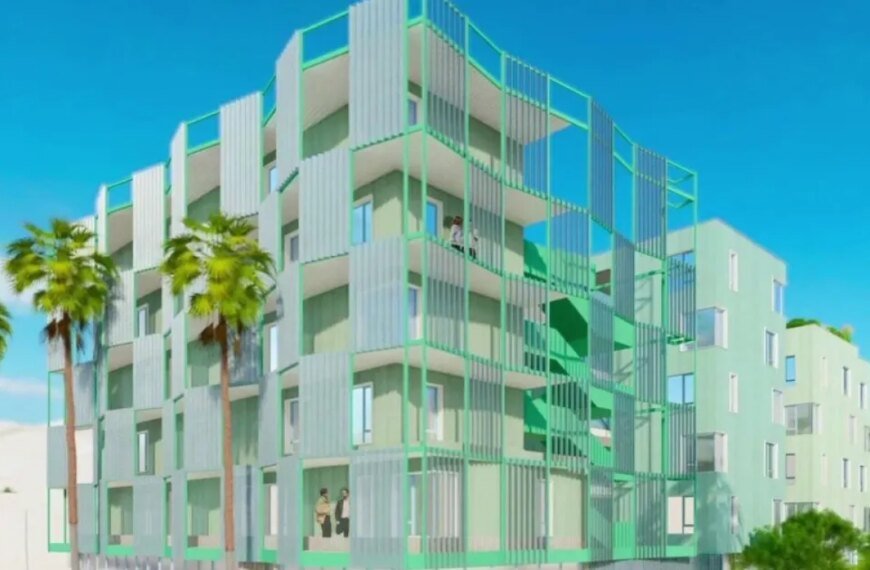 Discussion on the $77 Million Affordable Housing Proposal in Santa Monica