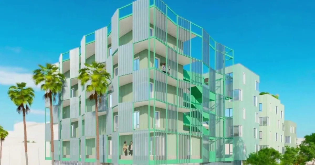 Discussion on the $77 Million Affordable Housing Proposal in Santa Monica