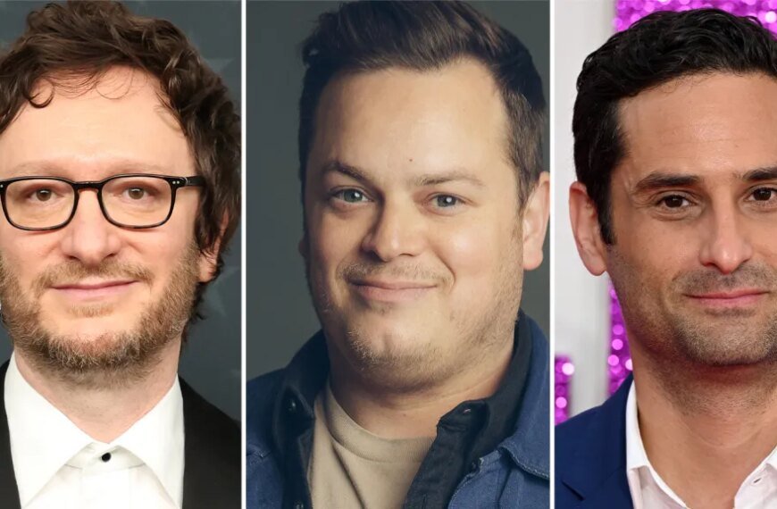 Disney Appoints Akiva Schaffer as Director and Dan Gregor & Doug Mand as Writers for Live-Action 'Cinderella' Spinoff 'Stepsisters'
