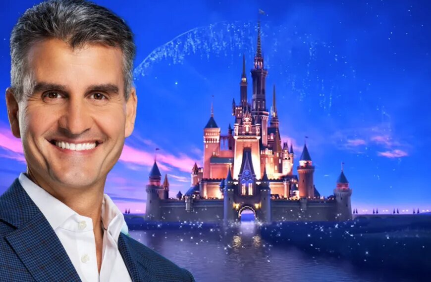 Disney's CFO Discusses Seamless Transition as Josh D'Amaro Steps Up to Lead Amid Exciting Changes