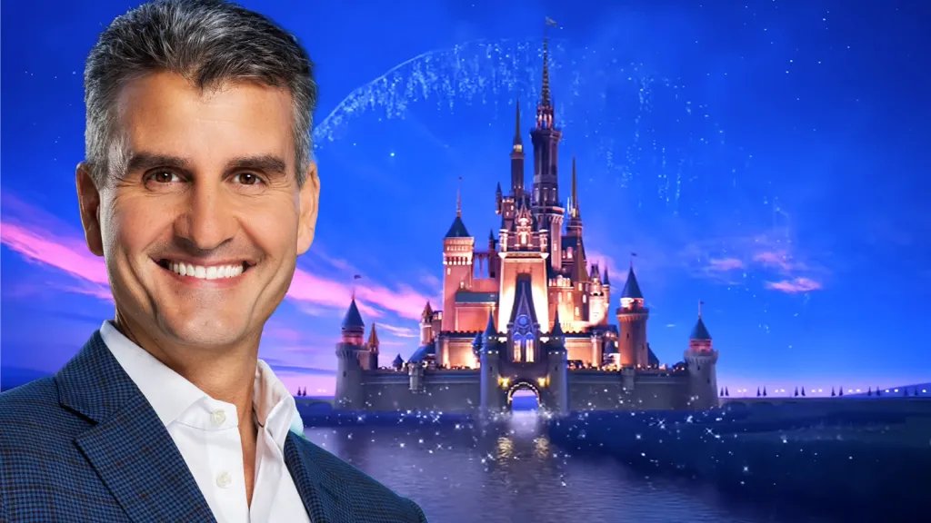 Disney's CFO Discusses Seamless Transition as Josh D'Amaro Steps Up to Lead Amid Exciting Changes