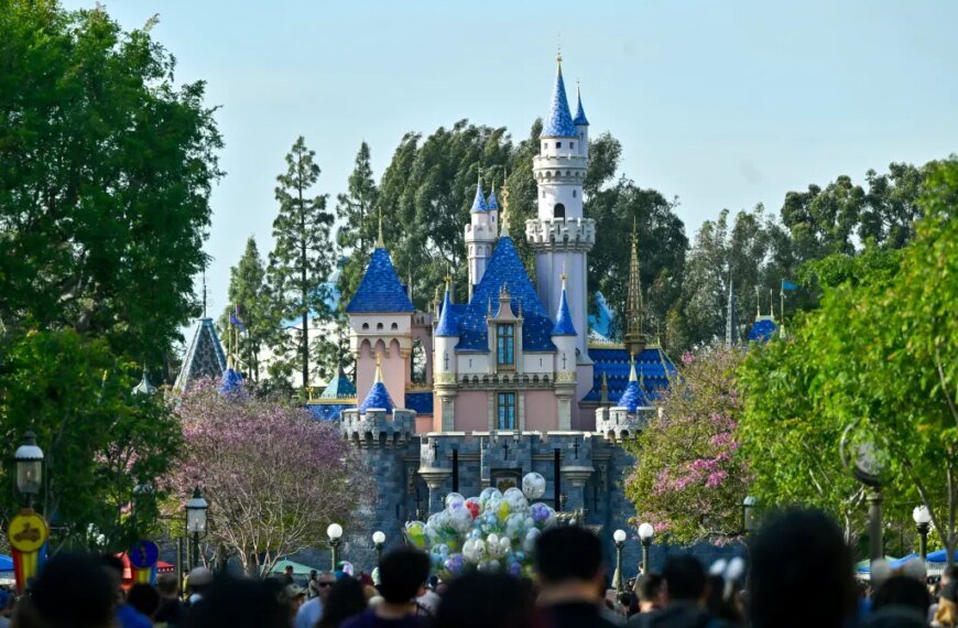 Disney’s New CEO Josh D’Amaro Discusses Theme Park Pricing and Affordable Kids Tickets