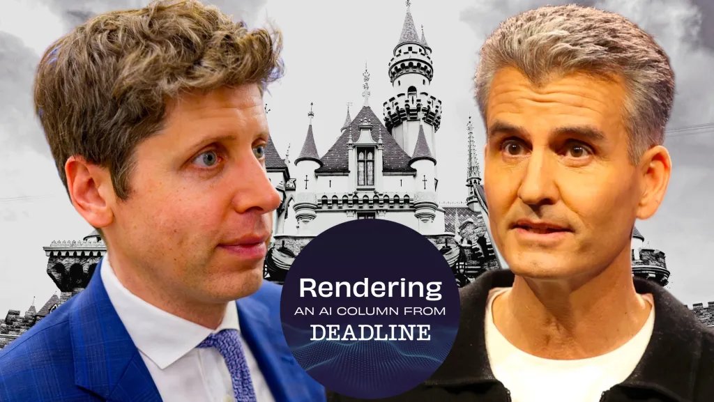 Disney's OpenAI Partnership Fails, Highlighting Hollywood's Dependence on Big Tech