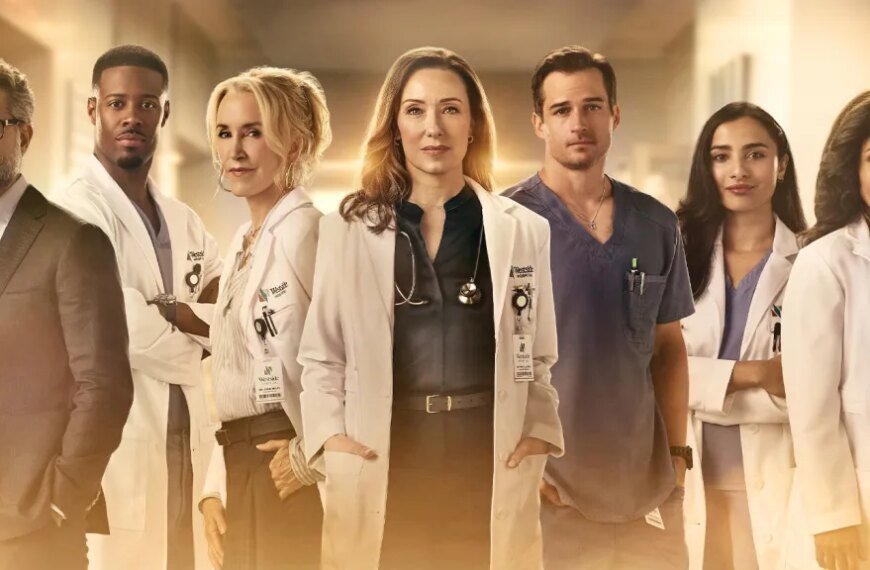 Doc Gets a Third Season on Fox with 22 New Episodes