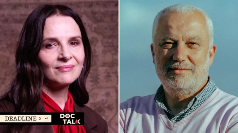 Doc Talk Podcast: Insights from the Thessaloniki Documentary Festival with Juliette Binoche and Yorgos Krassakopoulos