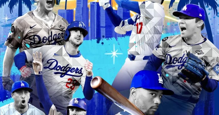 Dodgers Aim to Maintain Their Winning Streak as Two-Time Champions