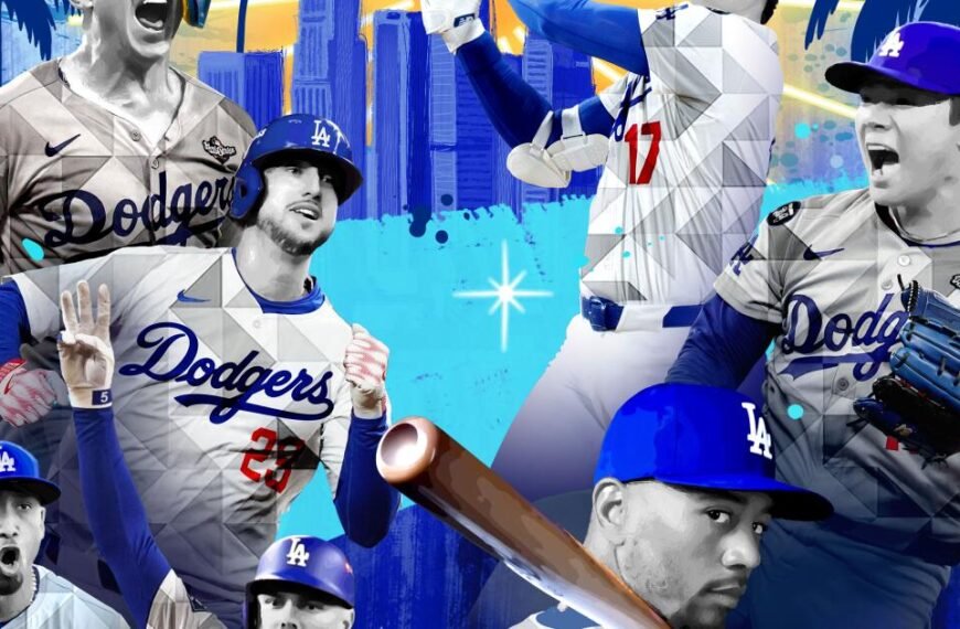 Dodgers Aim to Maintain Their Winning Streak as Two-Time Champions