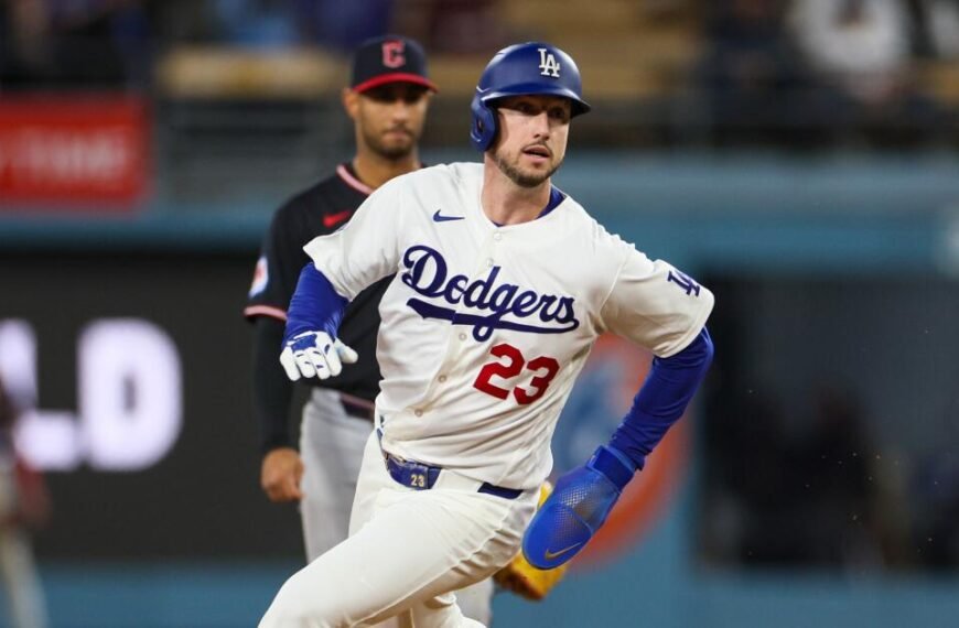 Dodgers Face Challenges at the Plate and Experience Their First Loss of the Season