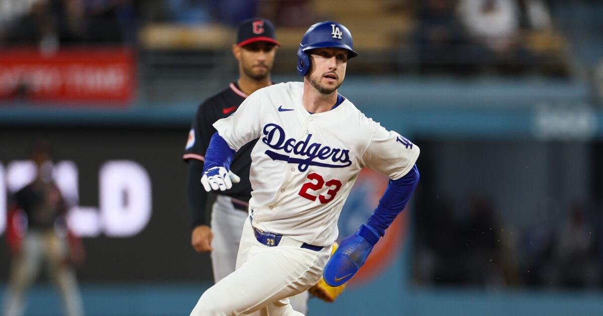 Dodgers Face Challenges at the Plate and Experience Their First Loss of the Season