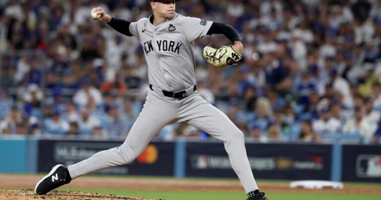 Dodgers Ink One-Year Deal with Right-Hander Jake Cousins Just Before Opening Day