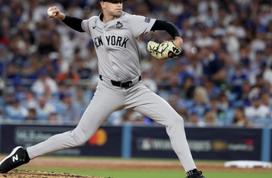 Dodgers Ink One-Year Deal with Right-Hander Jake Cousins Just Before Opening Day