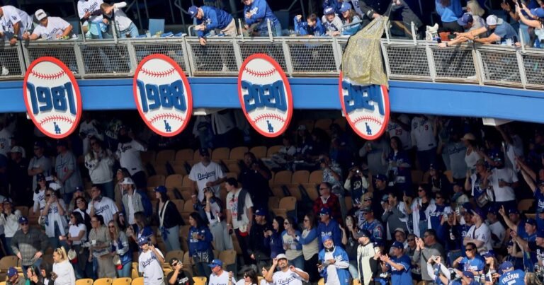 Dodgers Kick Off 2025 World Series Celebration While Setting the Stage for 2026