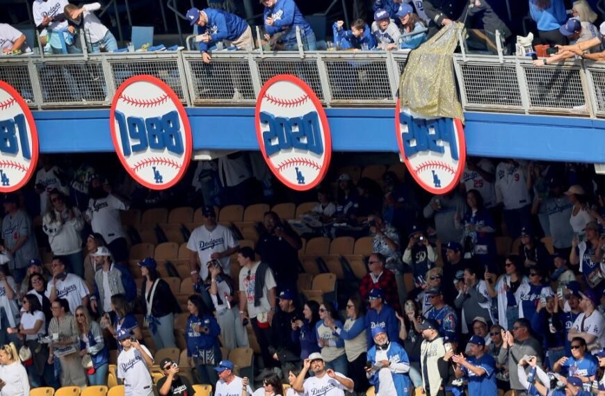 Dodgers Kick Off 2025 World Series Celebration While Setting the Stage for 2026