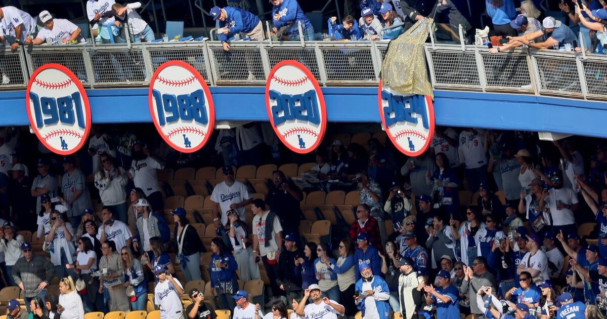 Dodgers Kick Off 2025 World Series Celebration While Setting the Stage for 2026