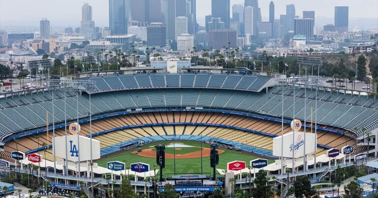 Dodgers Make Exciting Partnership with Uniqlo for Field Naming Rights