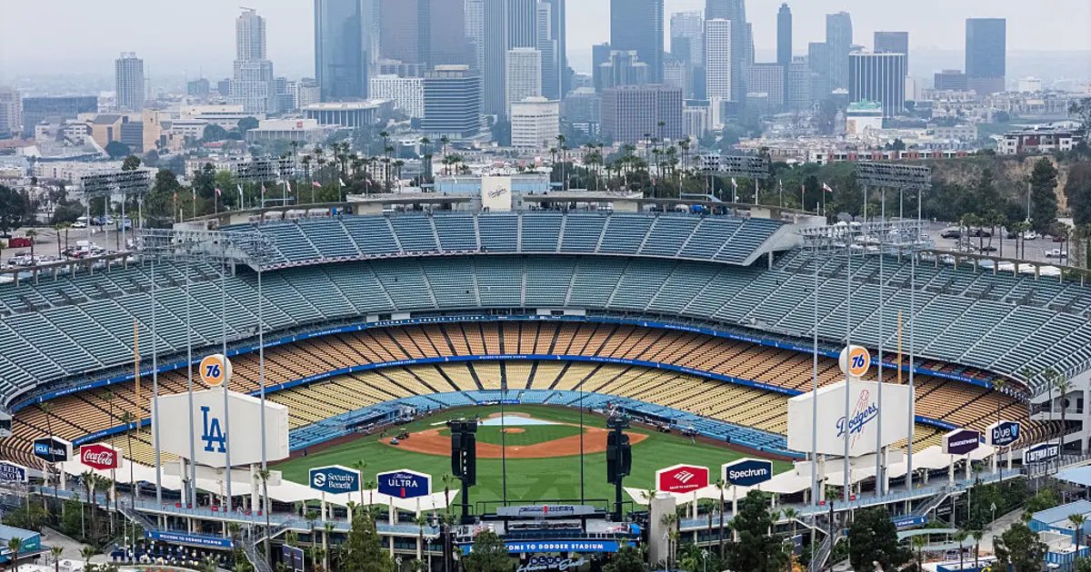 Dodgers Make Exciting Partnership with Uniqlo for Field Naming Rights