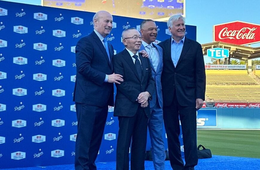 Dodgers Owner Mark Walter Emphasizes the Need for Fair Competition in Baseball