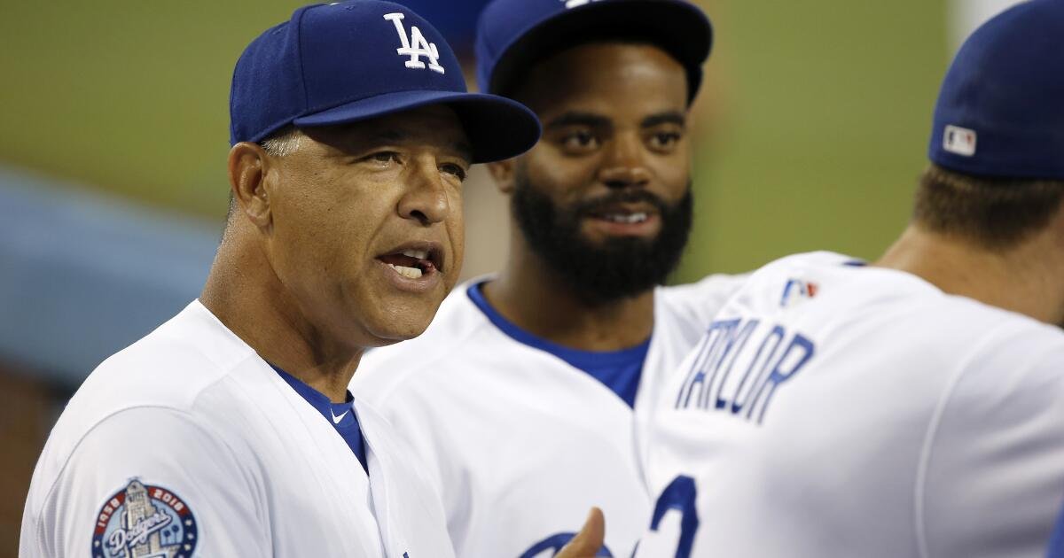 Dodgers Partner with Andrew Toles' Family to Support Their Former Outfielder