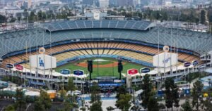 Dodgers Reach Agreement with Uniqlo for Naming Rights at Dodger Stadium Field