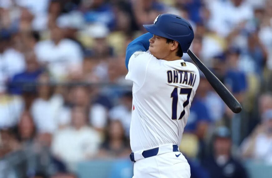 Dodgers Take on Diamondbacks on MLB Opening Day as They Begin Their World Series Journey