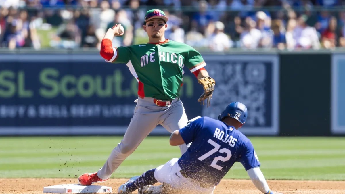 Dodgers Triumph Over Mexico in Thrilling Match