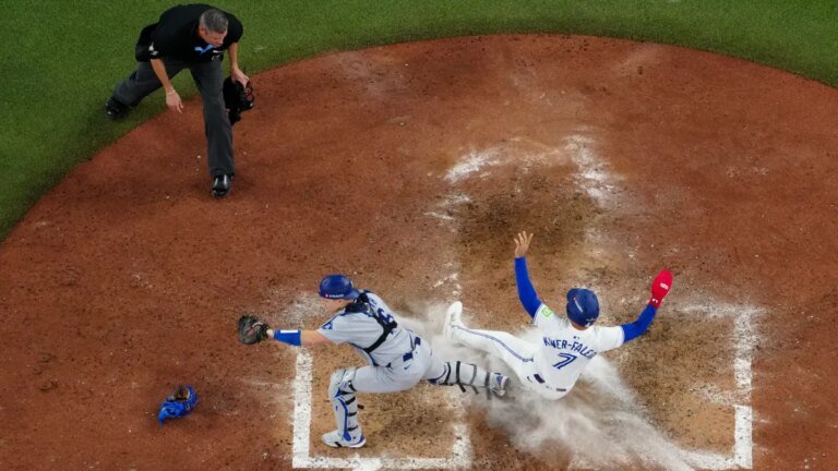 Dodgers and Blue Jays Greet Resolution on World Series Game 7 Home Plate Incident