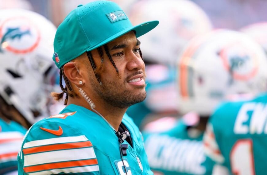 Dolphins to Part Ways with Tua Tagovailoa as NFL Free Agency 2026 Approaches and Legal Tampering Begins