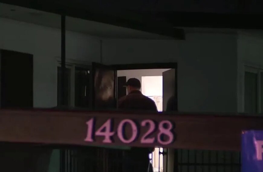 Domestic Dispute Turns Tragic with Shooting in Bellflower