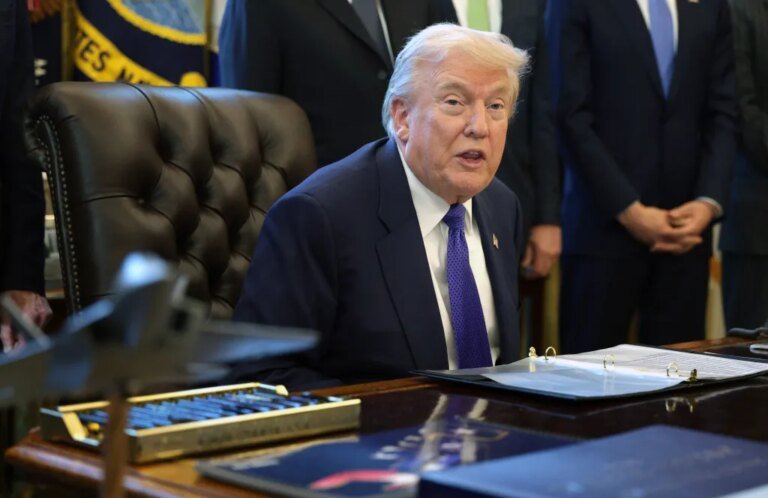 Donald Trump Expands Holdings by Purchasing Netflix Debt in January