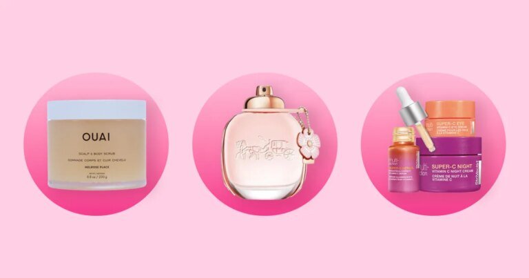 Don't Miss Out! Affordable Finds at Walmart's Spring Beauty Event Starting at Just $6